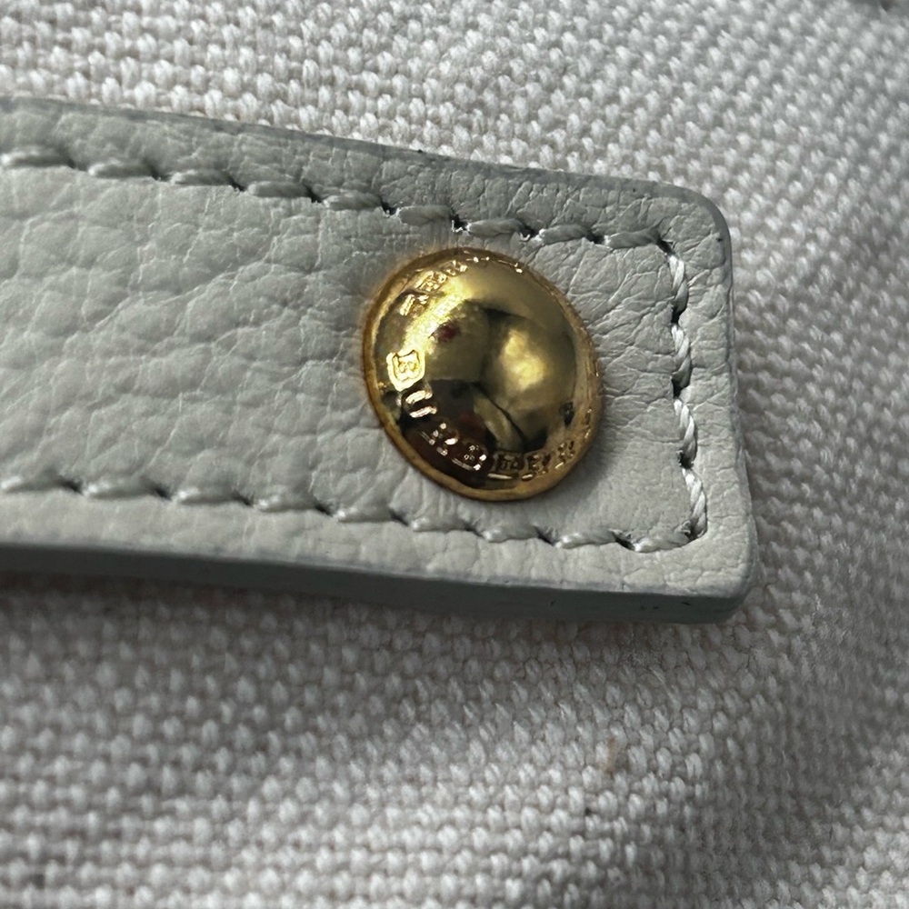 Burberry Sac à bandoulière Beige - Picture 5 of 6